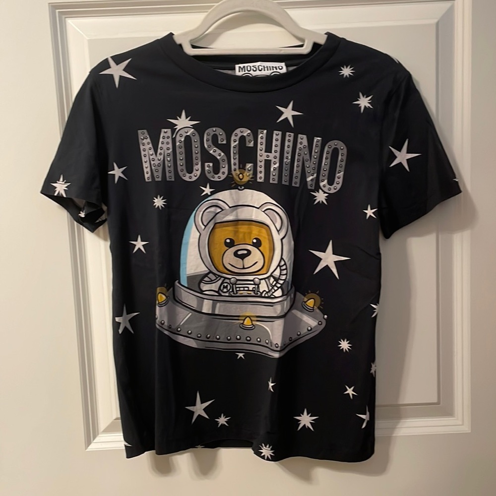 Moschino crop top